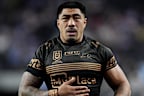 Moses Leota could leave the Panthers.