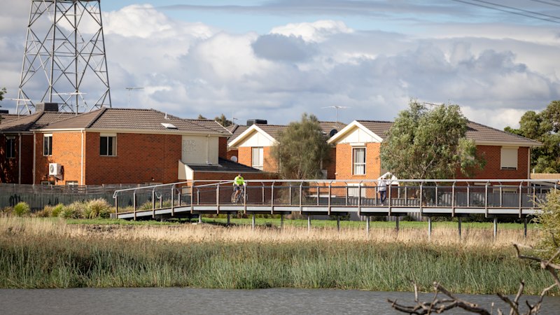 I escaped my suburb on the edge. Now it’s a place that holds its ground