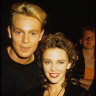 ‘My first true relationship was with Kylie Minogue’: Jason Donovan