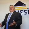 Aussie Home Loans chief executive John Symond.