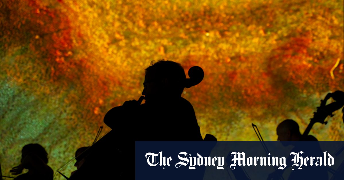 Melbourne review wrap: River by Australia Chamber Orchestra; Mitch Spadaro, =w= and Rachael Wisby at Temperance Hall - Vimarsana News