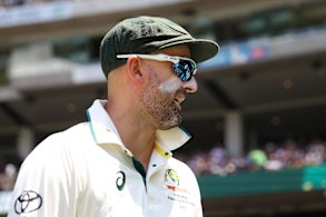 Nathan Lyon is known as the GOAT but he couldn’t crack our team of the year.