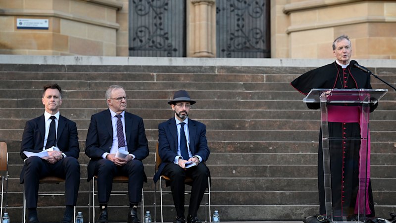 Christian and Muslim leaders unite against Bondi hate speech laws