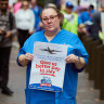 Who cares? Voters will if NSW nurses start quitting state of origin