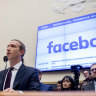 Facebook’s Australian tax bill just $24 million as profits double