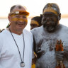 Eddie Jones took the Wallabies on a quick trip to Arnhem Land before jetting off to France for the Rugby World Cup.