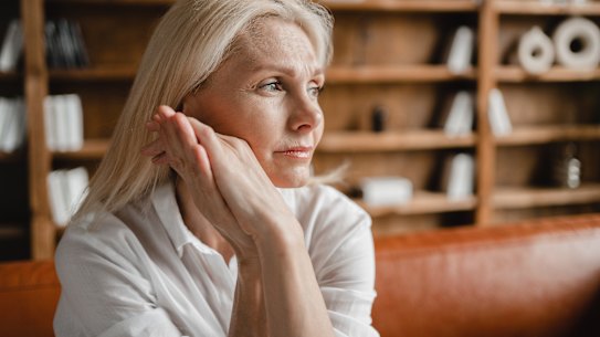 The symptoms of menopause have been linked to dementia.