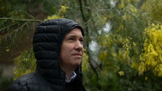 Matt Kean, the former Liberal NSW treasurer now serving as chair of the Climate Change Authority.