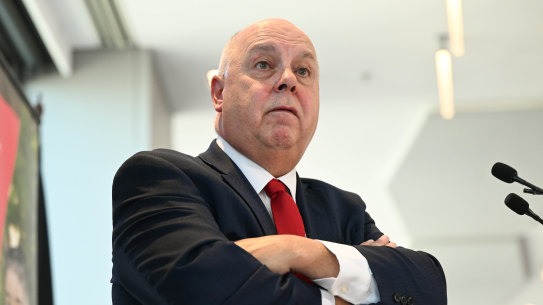 Treasurer Tim Pallas has changed his tune on payroll tax and GPs amid a drop in support for the government.