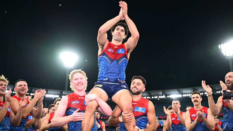 Christian Petracca Trade Request: Melbourne Demons Confirm Star Has...