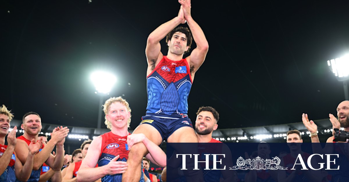 Petracca wants out. Star Demon seeks a ‘fresh start’