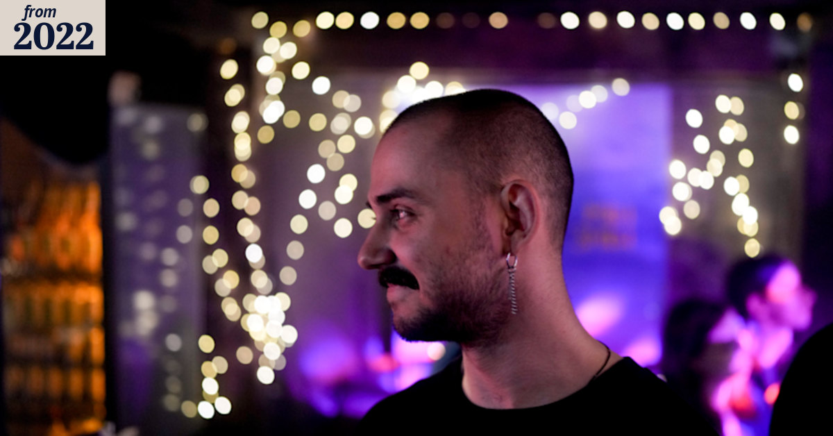 Russia-Ukraine war: A rapper’s angry voice speaks for a furious generation