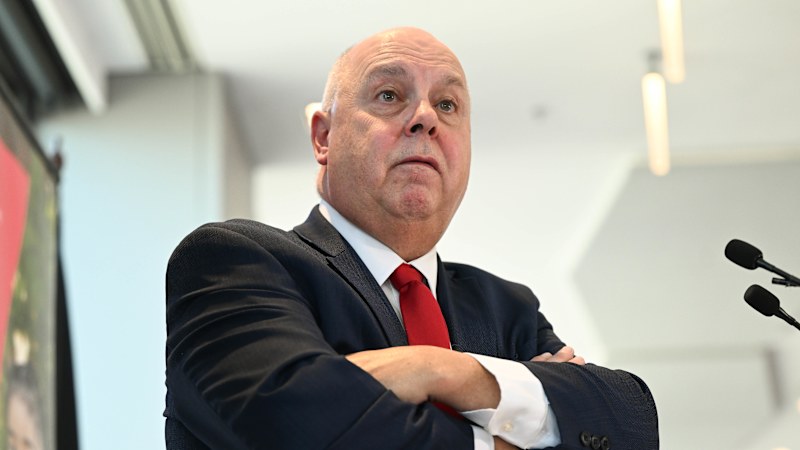 Dan Andrews' former treasurer jumps the revolving door