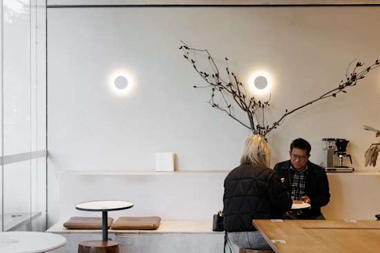 Haven Specialty Coffee in Waterloo. 