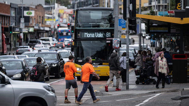 The 40 bus routes that Sydney needs, according to experts