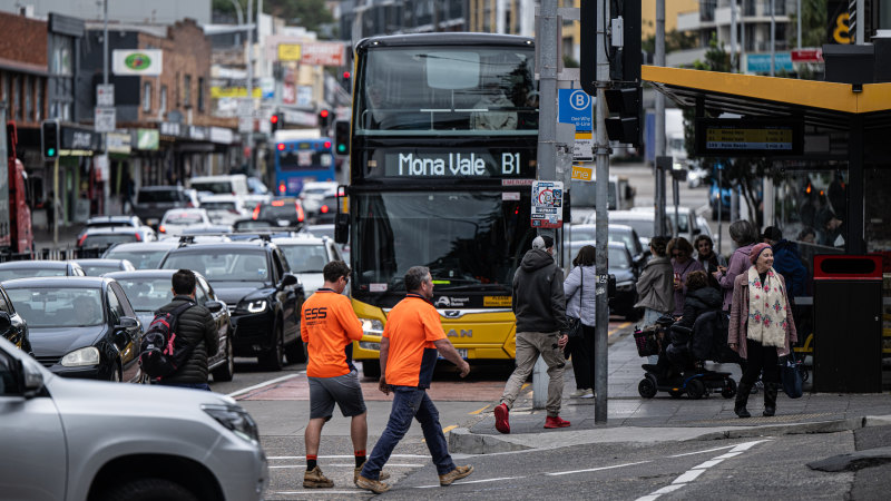 The 40 bus routes that Sydney needs, according to experts