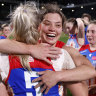 Bulldogs’ AFLW set to move to double-header slot; Josh Battle decides future; Pies sign veterans; Hawkins nears return, perhaps through VFL