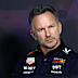 Red Bull Racing team principle Christian Horner.