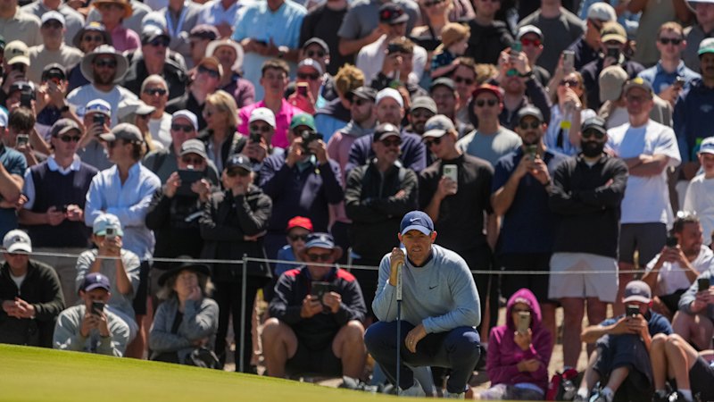 ‘Wow, I might’ve made a mistake’: Why world stars are keen to join Rory at the Australian Open