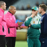 As it (sort of) happened: Australia, England share points after MCG clash ruined by rain