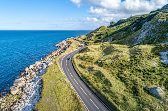 Car rental companies in Ireland have stricter requirements than most other European countries.