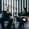 A First Nations artist’s week with Jean Paul Gaultier