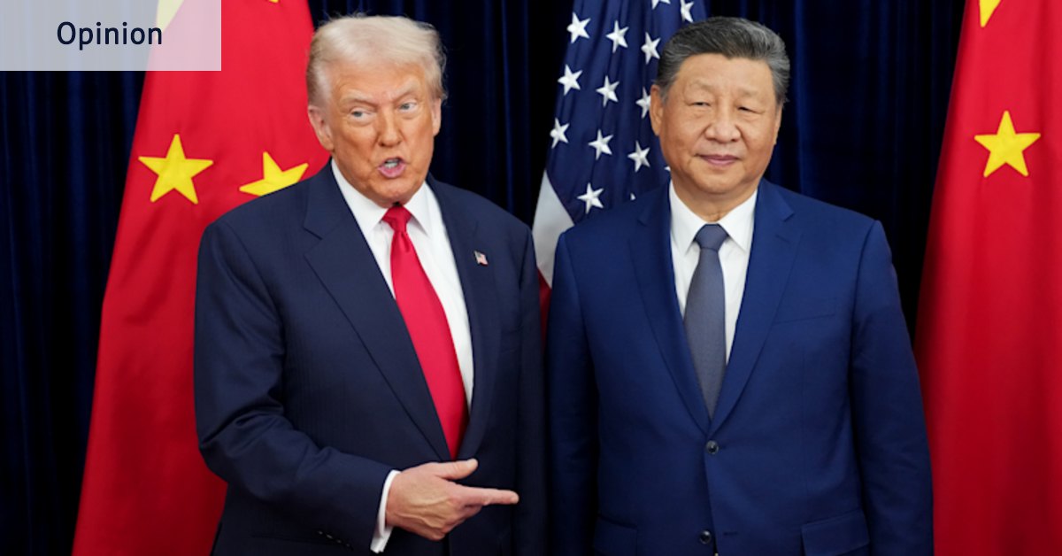 Trump’s devious deal hits China’s wallet – and its influence