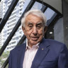 Meriton Founder and Managing Director, Harry Triguboff, has turned 90 years old, in Sydney. 1st March 2023 Phtoo: Janie Barrett