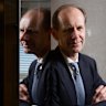 Former ANZ chief Shayne Elliott. 
