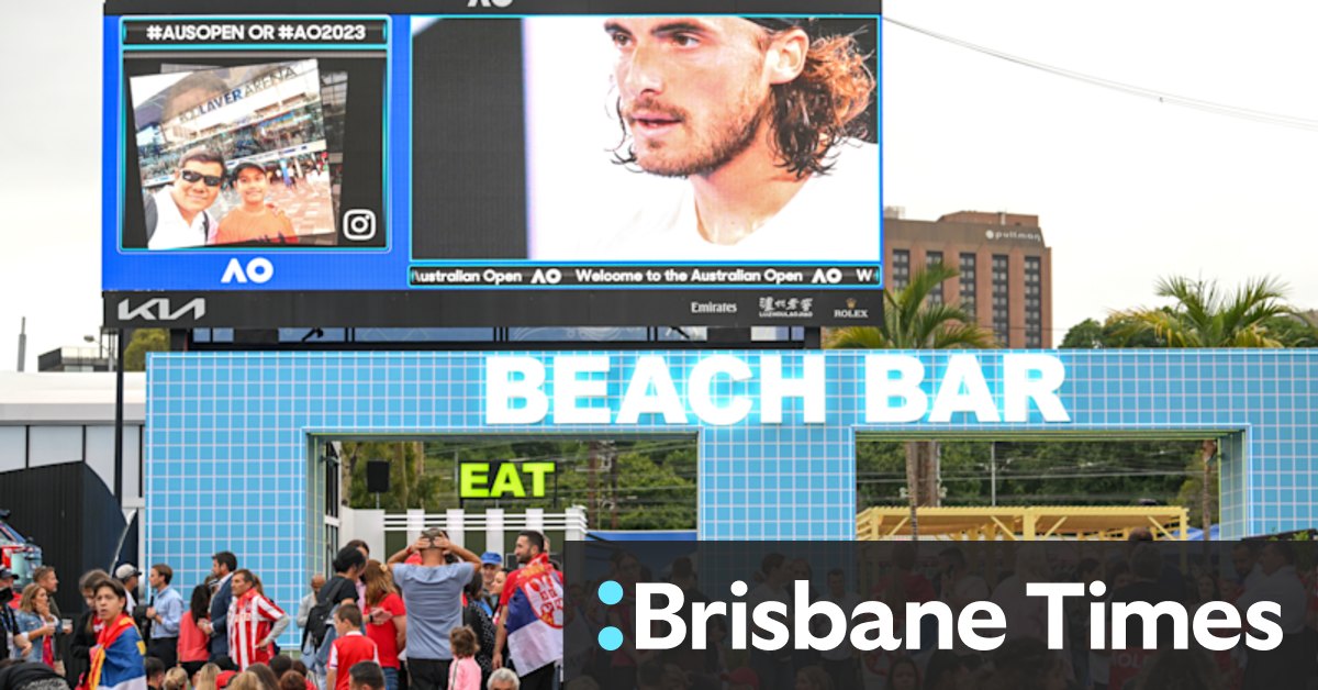Australian Open 2023 smashes records as biggest grand slam - Vimarsana News