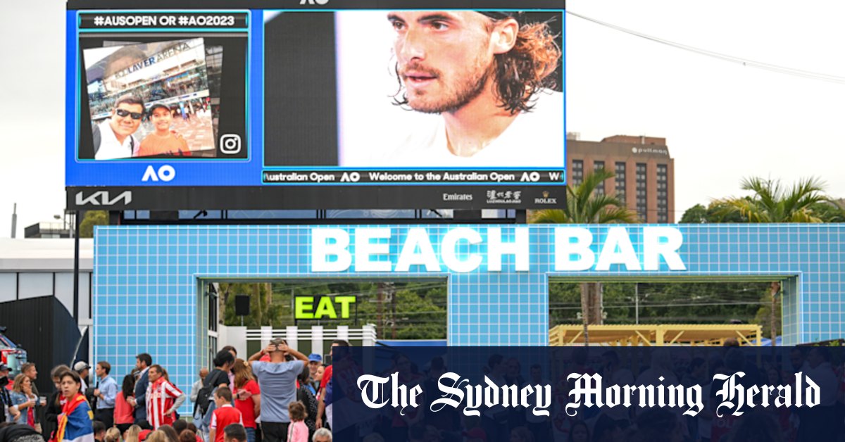 Australian Open 2023 smashes records as biggest grand slam - Vimarsana News