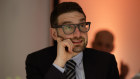 Alex Soros says he is “more political” than his father,