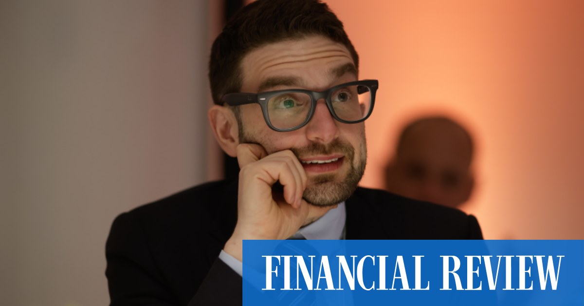 George Soros hands control of $37b empire to his ‘more political’ son