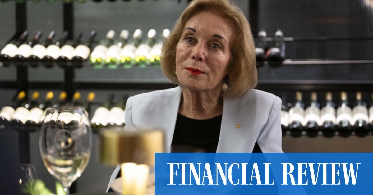 Former ABC chair Ita Buttrose reveals how she checked staff social media posts on Twitter and X - Vimarsana News