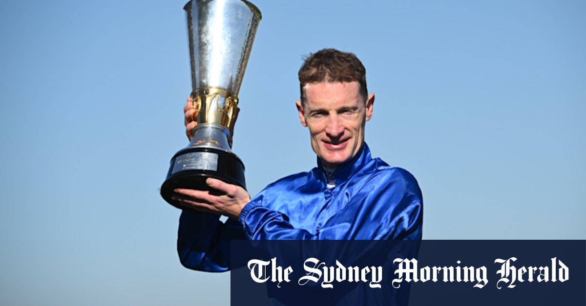 As Mark Zahra and Observer win the derby, Tom Prebble opens up on his life-changing fall