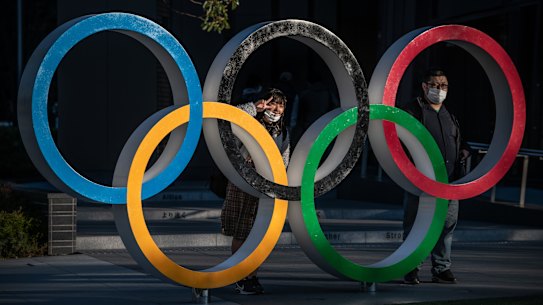 Human rights abuses on both sides of Asia raise questions about the strength of the Olympic charter.