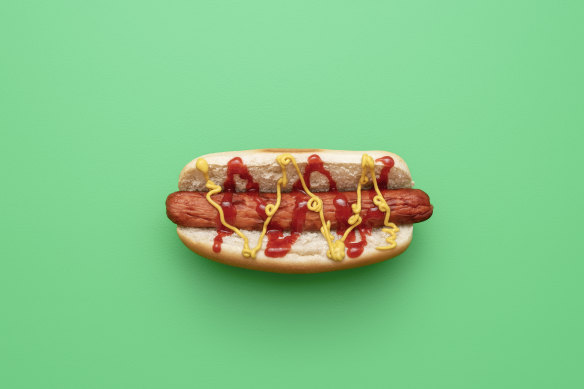 Processed meats are high in salt and saturated fat, both of which are inflammatory. 