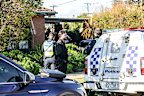 A woman in her late 90s has died after waiting almost three hours for paramedics to reach her Melbourne home.