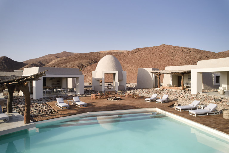 Elephant Lodge Namibia 