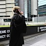 Brisbane’s Magistrates and Supreme Court.