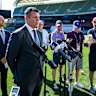 Mike Baird.
