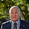 Gaming and Racing Minister David Harris.  
