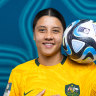 Imagine if Sam Kerr had been allowed to play her favourite sport