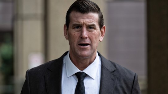 Victoria Cross recipient Ben Roberts-Smith is expected to attend Queen Elizabeth II’s funeral commemorations in London. 