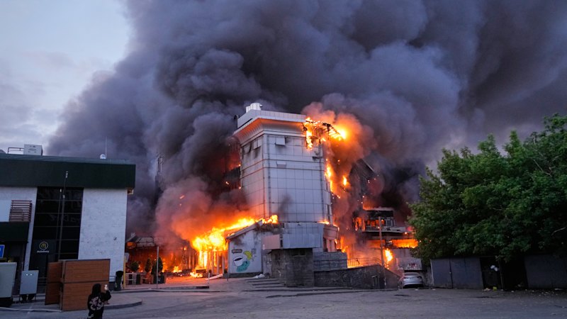 The wars in Ukraine and Iran are more alike than you think