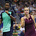 Elina Svitolina and Gael Monfils split earlier this week. 