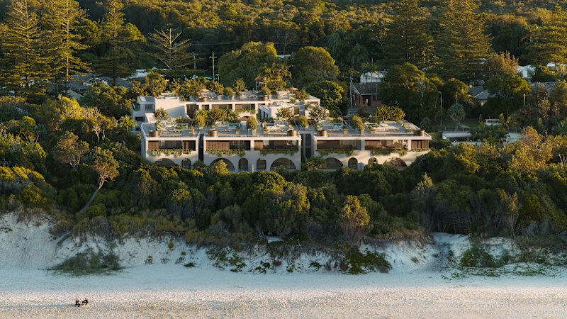 Byron Bay apartment market cracks double digits with $12.75m sale