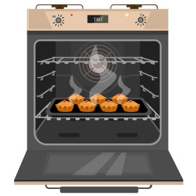 To preheat or not to preheat? That is the question.