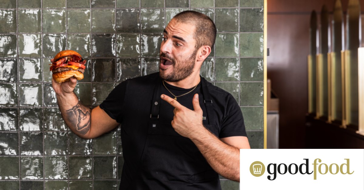 French chef with Michelin star cred opens Georgie, a smart all-day CBD wine bar
