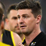 Caretaker to coach: The Richmond dilemma as McQualter impresses